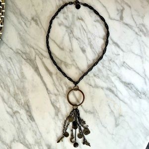 Eris jewelry copper necklace